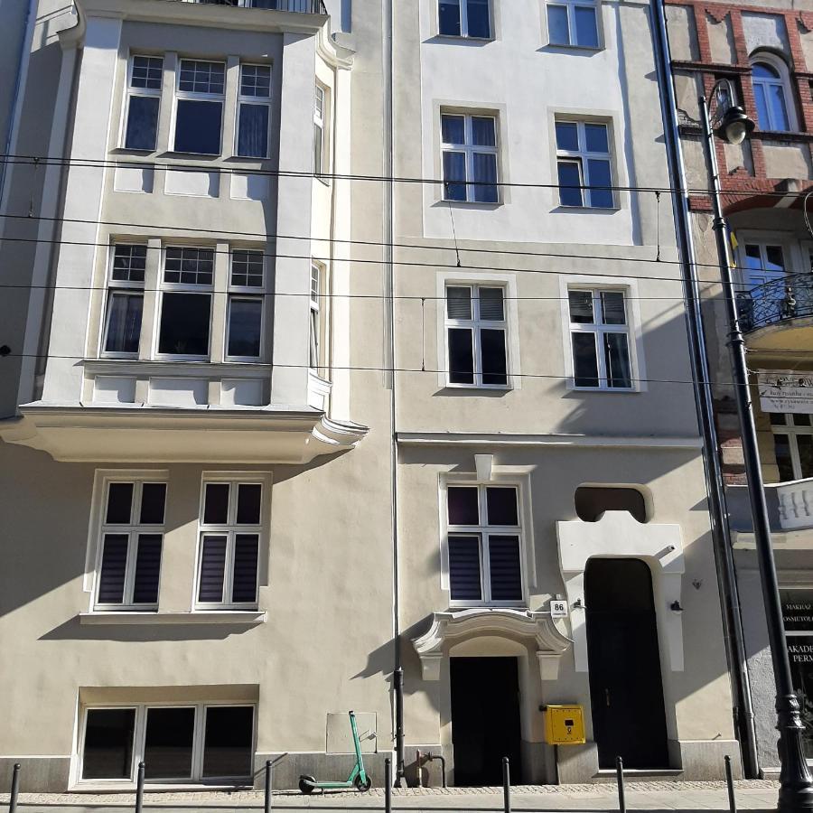 Apartament U Olechny 4 Bydgoszcz Eksteriør bilde