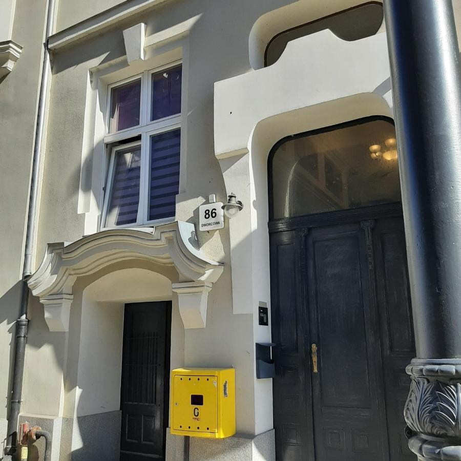 Apartament U Olechny 4 Bydgoszcz Eksteriør bilde